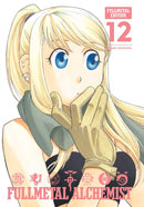 Fullmetal Alchemist: Fullmetal Edition, Vol. 12-9781421599953