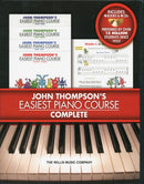 John Thompson's Easiest Piano Course - Complete-9781423468226
