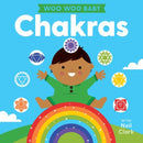 Woo Woo Baby: Chakras-9781423664840