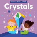 Woo Woo Baby: Crystals-9781423664857