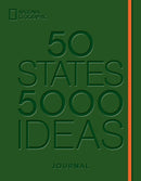 50 States, 5,000 Ideas Journal-9781426223099