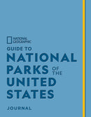 National Geographic Guide to National Parks of the United States Journal-9781426223105