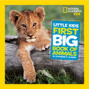 Little Kids First Big Book of Animals-9781426307041