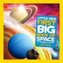 Little Kids First Big Book of Space-9781426310140
