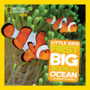 Little Kids First Big Book of The Ocean-9781426313684