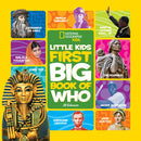 Little Kids First Big Book of Who-9781426319174