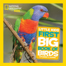 Little Kids First Big Book of Birds-9781426324321