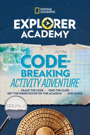 Explorer Academy Codebreaking Adventure 1-9781426333071