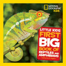 Little Kids First Big Book of Reptiles and Amphibians-9781426338182