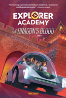 Explorer Academy: The Dragon's Blood (Book 6)-9781426371660