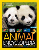 Animal Encyclopedia : 2,500 Animals with Photos, Maps, and More!-9781426372308