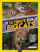 The Ultimate Book of Big Cats-9781426373190