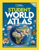 National Geographic Student World Atlas, 6th Edition-9781426373435