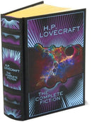 H.P. Lovecraft: The Complete Fiction (Barnes & Noble Collectible Editions)-9781435122963