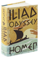 The Iliad and the Odyssey-9781435152991