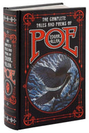 The Complete Tales and Poems of Edgar Allan Poe (Barnes & Noble Collectible Editions)-9781435154469