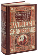The Complete Works of William Shakespeare (Barnes & Noble Collectible Editions)-9781435154476