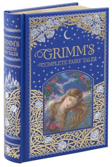 Grimm's Complete Fairy Tales (Barnes & Noble Collectible Editions)-9781435158115