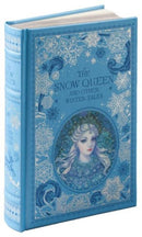 The Snow Queen and Other Winter Tales (Barnes & Noble Collectible Editions)-9781435160699