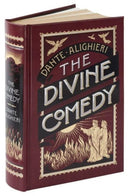 The Divine Comedy (Barnes & Noble Collectible Editions)-9781435162068