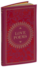Love Poems (Barnes & Noble Collectible Editions)-9781435162334