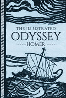 The Illustrated Odyssey-9781435166721