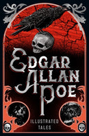 Edgar Allan Poe : Illustrated Tales-9781435166882