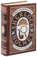 Complete Sherlock Holmes (Barnes & Noble Collectible Classics: Omnibus Edition)-9781435167902