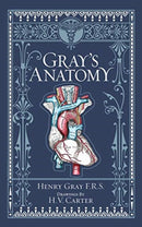 Gray's Anatomy (Barnes & Noble Collectible Editions)-9781435167919