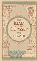 The Iliad & The Odyssey (Barnes & Noble Collectible Editions)-9781435167940