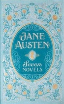 Jane Austen (Barnes & Noble Collectible Classics: Omnibus Edition) : Seven Novels-9781435167964