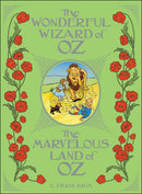 The Wonderful Wizard of Oz / The Marvelous Land of Oz-9781435169432