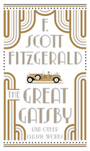 The Great Gatsby and Other Classic Works-9781435170513