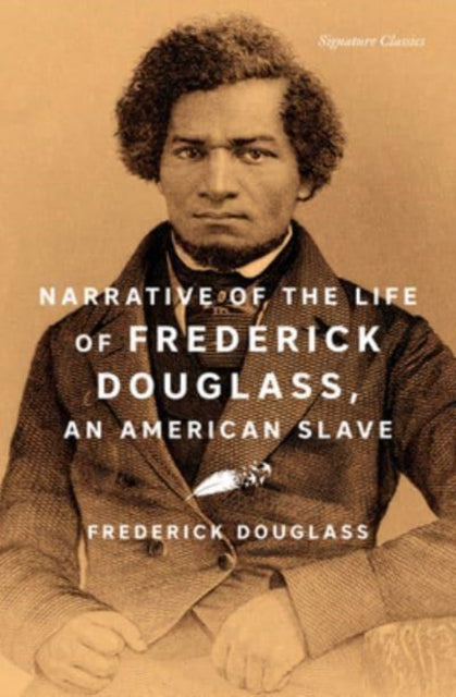 Narrative of the Life of Frederick Douglass, an American Slave-9781435171930