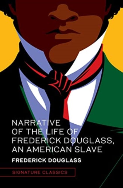 Narrative of the Life of Frederick Douglass, an American Slave-9781435172562