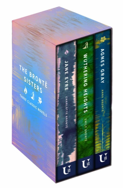 The Bronte Sisters Box Set-9781435172746