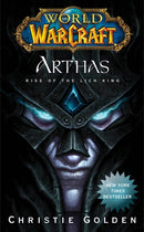 World of Warcraft: Arthas : Rise of the Lich King-9781439157602