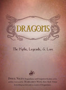 Dragons : The Myths, Legends, and Lore-9781440562150