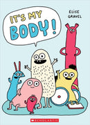 It's My Body-9781443196505