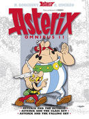Asterix: Asterix Omnibus 11 : Asterix and The Actress, Asterix and The Class Act, Asterix and The Falling Sky-9781444004267