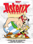 Asterix: Asterix Omnibus 7 : Asterix and The Soothsayer, Asterix in Corsica, Asterix and Caesar's Gift-9781444008357