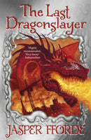 The Last Dragonslayer : Last Dragonslayer Book 1-9781444707205