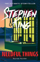 Needful Things : An epic thriller from the No. 1 bestseller-9781444707878