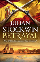 Betrayal : Thomas Kydd 13-9781444712025
