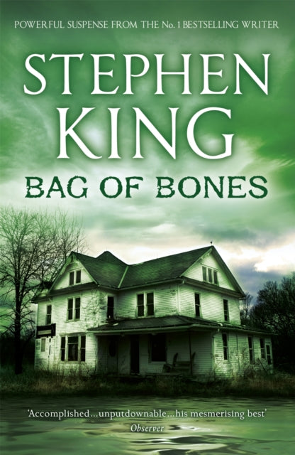 Bag of Bones-9781444720686