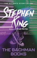 The Bachman Books : from No. 1 bestseller Stephen King writing as Richard Bachman-9781444723533