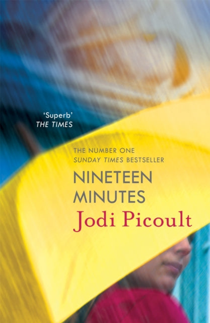 Nineteen Minutes-9781444754360