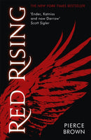 Red Rising : an explosive dystopian sci-fi novel (