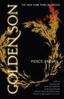 Golden Son : the bestselling action-packed dystopian sequel (Red Rising series book 2)-9781444759037