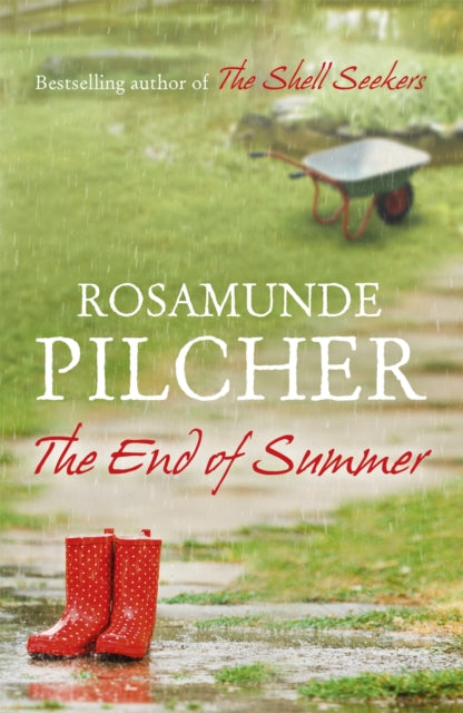 The End of Summer-9781444761719